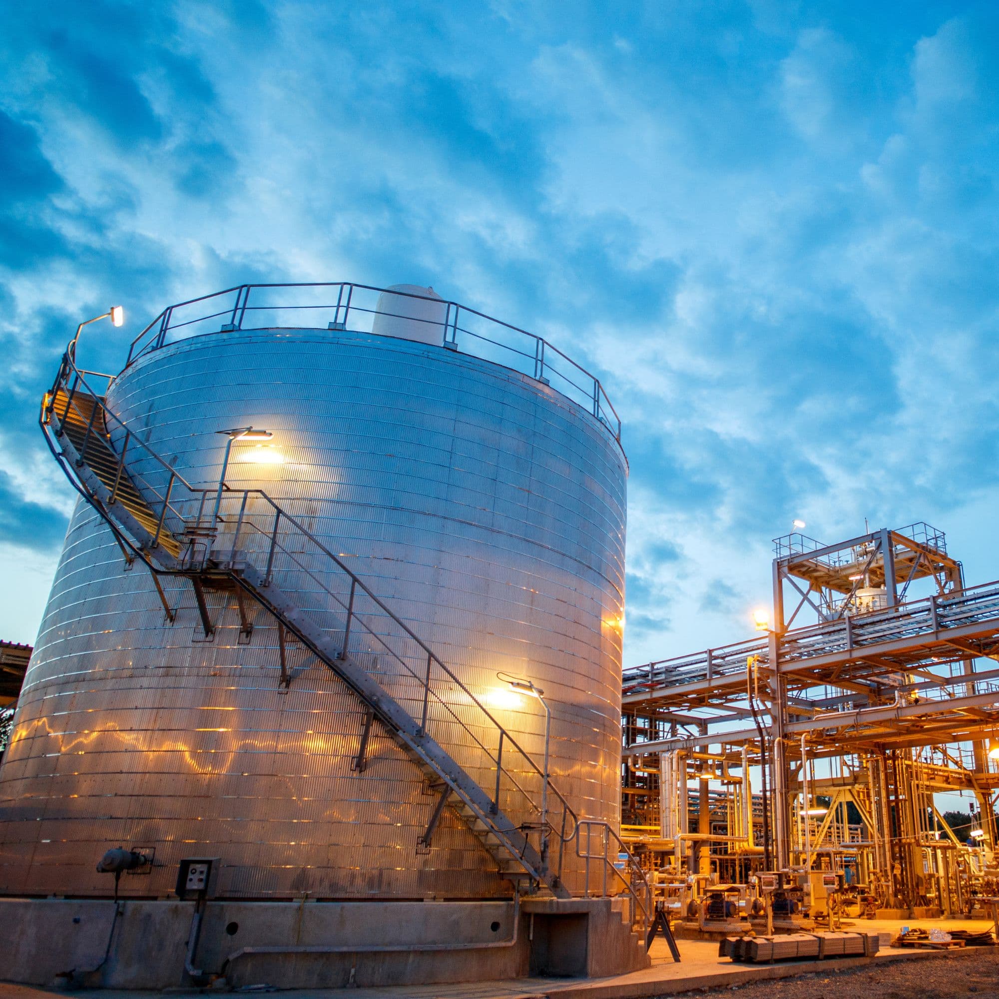 Oil and Gas